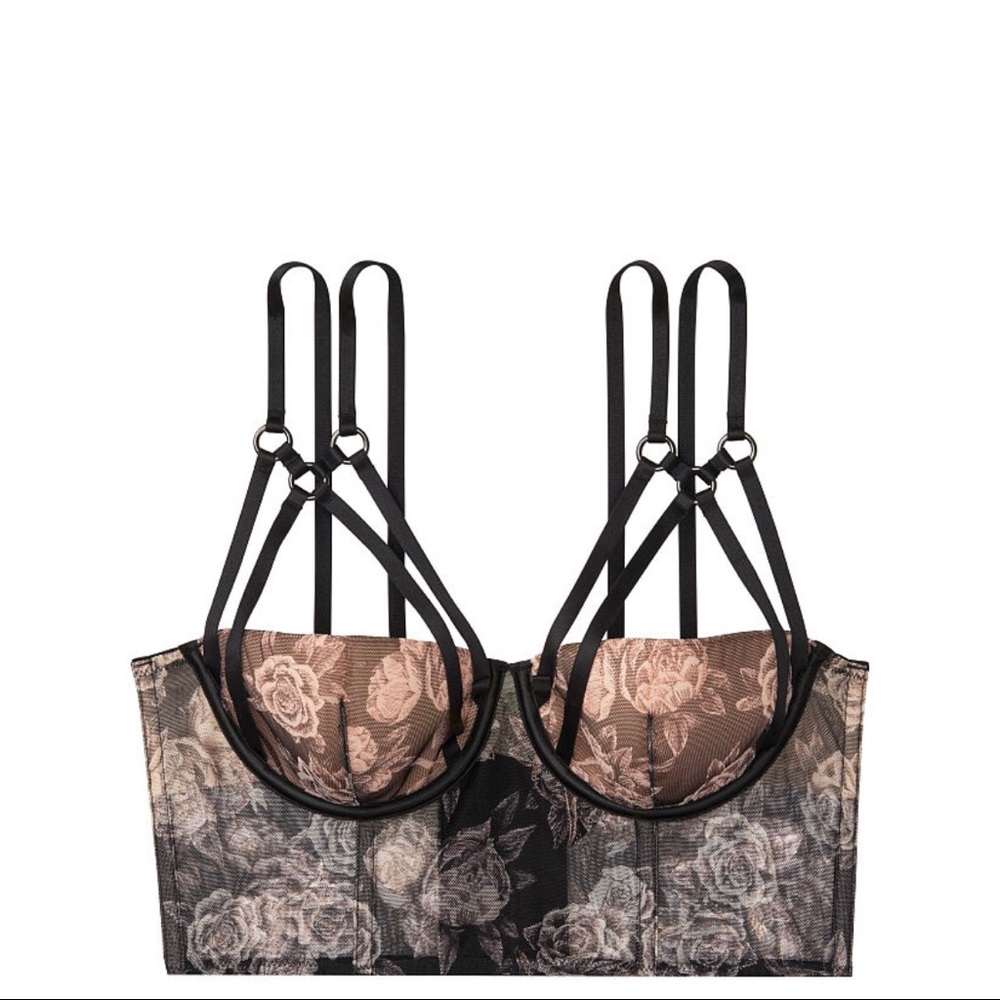Victoria’s Secret VERY SEXY Lightly Lined Bustier